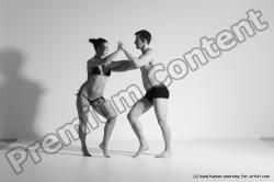 Jive reference poses